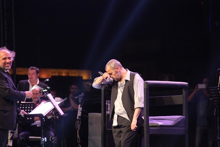 Georges Wassouf at Beirut Holidays 